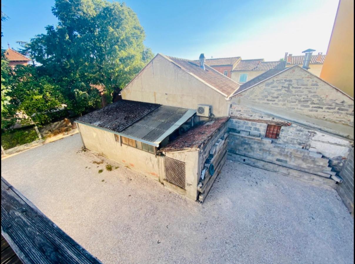 T3 En Duplex Pour 6 Pers Bien Place Terrasse Et Parking Inclus Leilighet Toulouse Eksteriør bilde