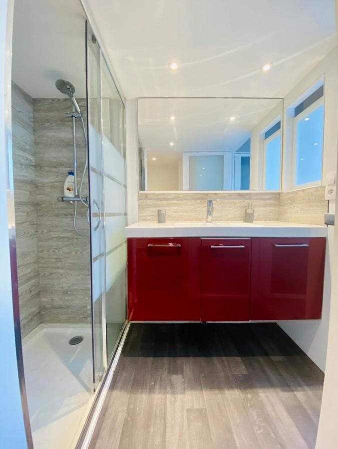 T3 En Duplex Pour 6 Pers Bien Place Terrasse Et Parking Inclus Leilighet Toulouse Eksteriør bilde