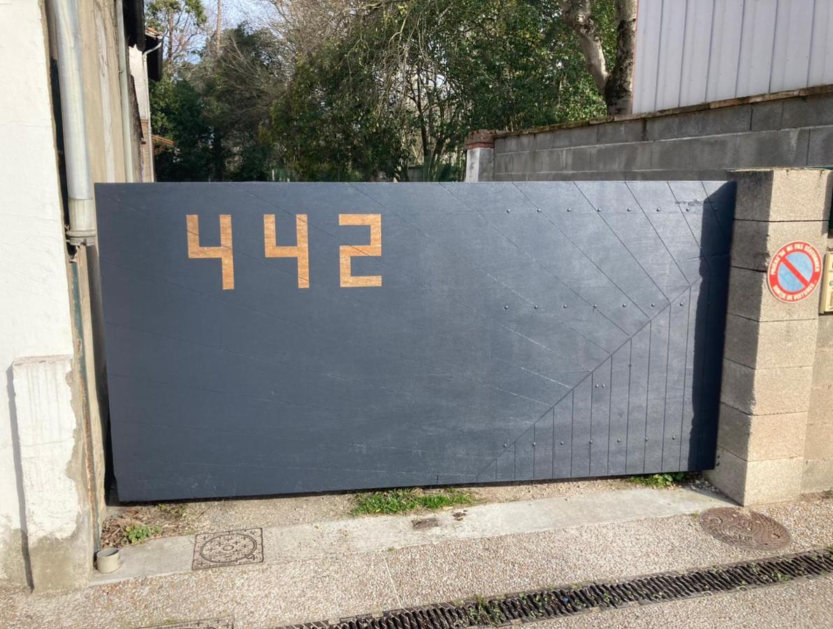 T3 En Duplex Pour 6 Pers Bien Place Terrasse Et Parking Inclus Leilighet Toulouse Eksteriør bilde